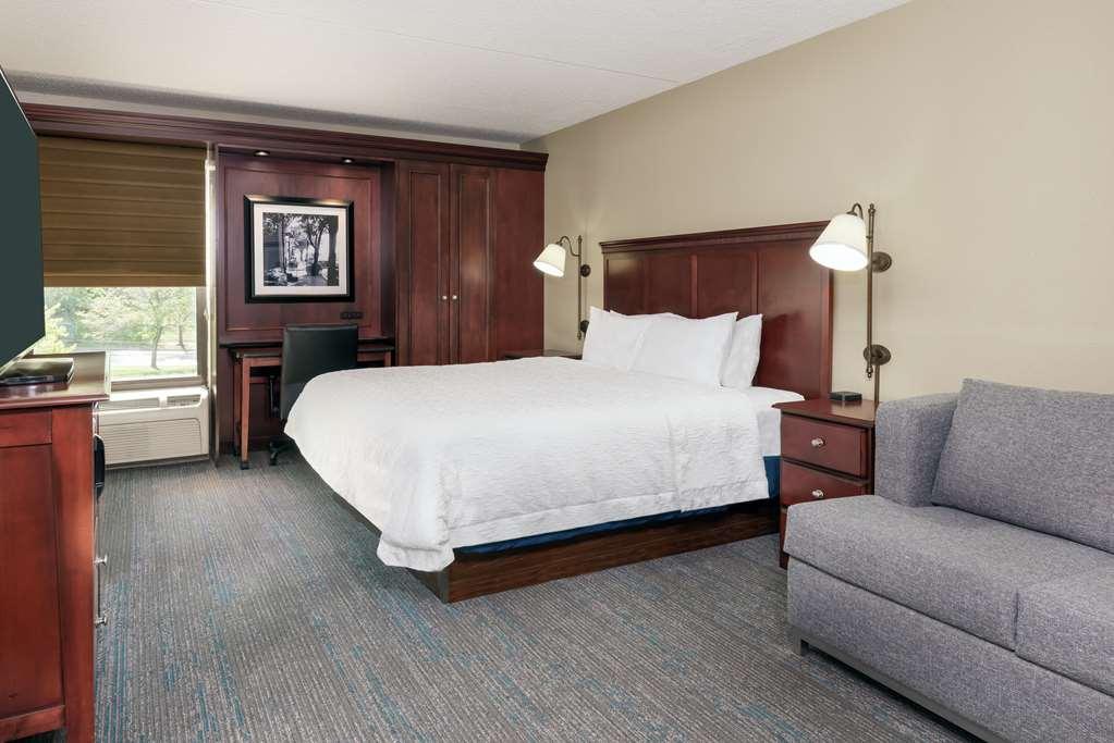 Hampton Inn Indianapolis-South Southport Pokoj fotografie